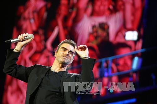 Lộ nguyên nhân cái chết của siêu sao nhạc pop George Michael